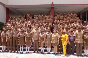 Valores humanos y un héroe en la Feria del Libro de Camagüey