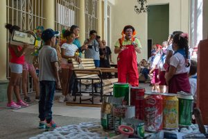 De la utilidad del diseño: un viernes en Bienal