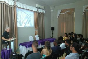 Evento de ArteCómic prosigue en Camagüey