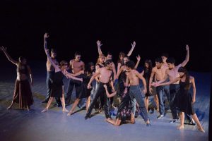 En el Teatro Principal: presentaciones del Ballet de Camagüey