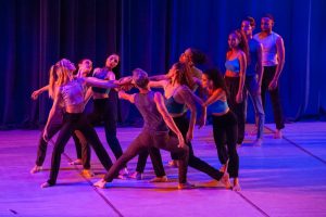 Ballet Contemporáneo realiza dos estrenos en su Camagüey