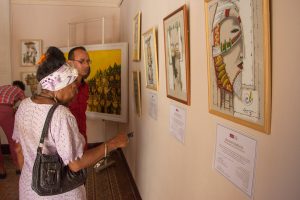 Coloquio y Festival Nicolás Guillén culminan en Camagüey