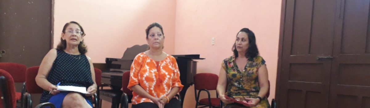 En Camagüey:  jornada por aniversario del Centro de Estudios Nicolás Guillén