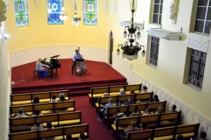 Sala de Conciertos de Camagüey, al servicio de la música, el patrimonio y la comunidad