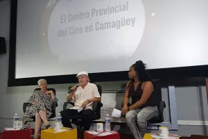 Arriba a Camagüey nueva edición del Taller de Crítica Cinematográfica