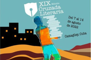 Sesionará en Camagüey el evento Cruzada Literaria