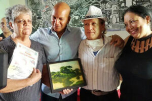 Premio José Luis Cadenas es otorgado en Camagüey