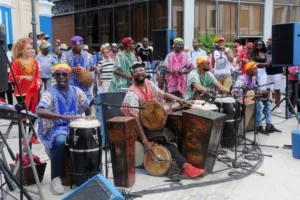 Diversas acciones culturales propone Rumbatá para los camagüeyanos