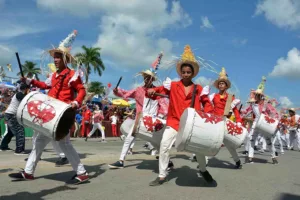 Festejos populares con aires de San Juan en Camagüey