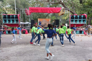 Concluyó en Camagüey jornada dedicada al Ballet Folklórico