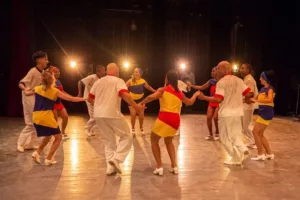 Galas del Ballet Folklórico son aplazadas en Camagüey