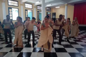 Ballet Folklórico de Camagüey defiende patrimonio musical y danzario de la nación