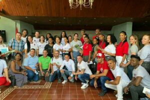 Aniversario 18 para Brigada de Instructores de Arte en Camagüey