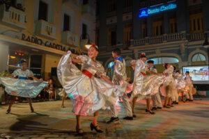 Edición 41 de la Fiesta Provincial de la Danza en Camagüey