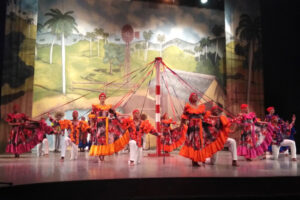 Festival Internacional Camagua Folk Dance culminó en tierras camagüeyanas