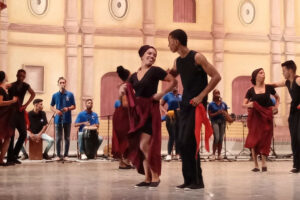 Convoca a sus presentaciones el Festival Camagua Folk Dance en Camagüey