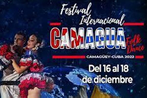 Festival Internacional Camagua Folk Dance