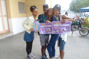 Artistas camagüeyanos premiados en Concurso DanzanDos