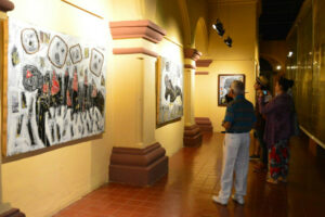 Joel Jover dedica expo a patriota camagüeyano Ignacio Agramonte