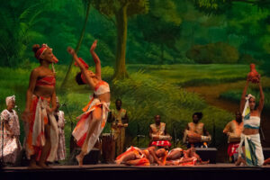 Cultura bantú: tema del camagüeyano Festival Olorum en 2023