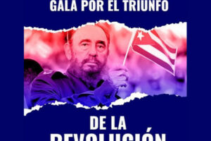 En Camagüey gala artística dedicada al Triunfo de la Revolución