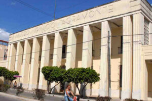 Museo Ignacio Agramonte de Camagüey recibe una restauración