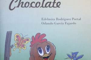 Chocolate es un libro delicioso