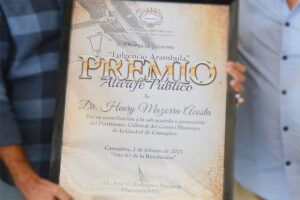 Premio Alarife Público Fulgencio Arambula es convocado en Camagüey