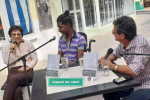 Sábado del Libro en Camagüey: historias de anónimos y públicos