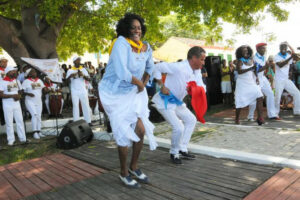 Presentes camagüeyanos en Festival Internacional Timbalaye