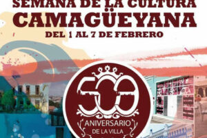 Se aproxima la Semana de la Cultura en Camagüey