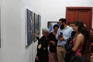 Presentes las Artes Visuales durante Semana de la Cultura en Camagüey