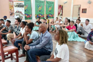 Sesionó en Camagüey taller teórico danzario sobre cabildos Arará