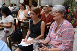 Encuentro de Escritores Camagüeyanos abordó pensamiento de Agramonte