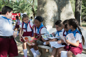 Libros de Camagüey a feria habanera