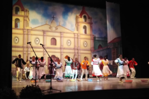Gala de clausura para la Semana de la Cultura en Camagüey