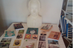 Homenaje a Martí en Camagüey desde la literatura