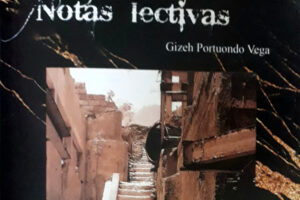 Sábado del Libro propone Notas Lectivas de Gizeh Portuondo
