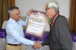 Premio Alarife Público Fulgencio Arambula para historiador camagüeyano