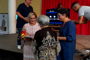 Presentan en Camagüey documental dirigido por Blanca Rosa Blanco