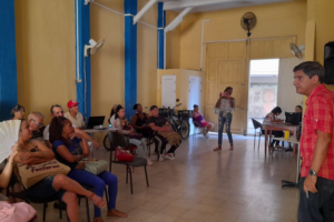 Casas de Cultura celebran en Camagüey su 45 aniversario