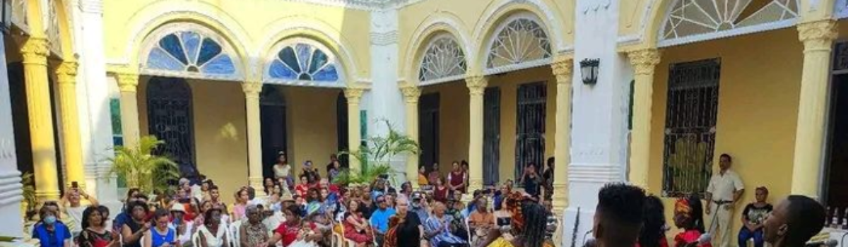 Grupo Vocal Desanndan festejó en Camagüey sus 29 años