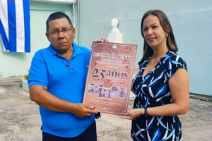 Escuela de Oficios de Oficina del Historiador en Camagüey festeja aniversario