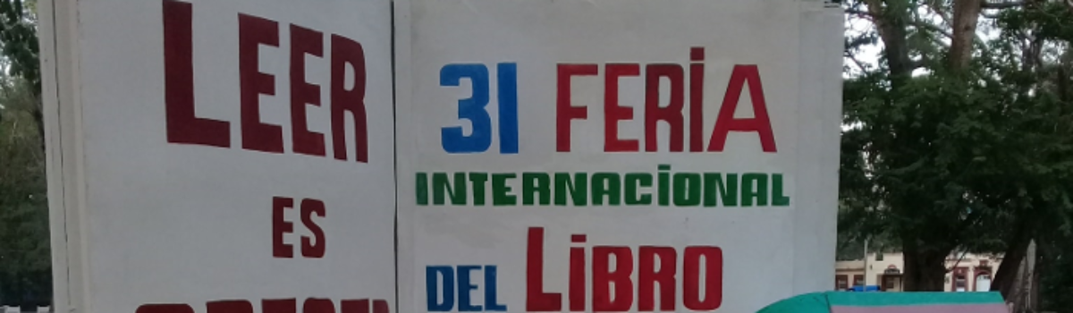 Feria del Libro ofrece diversas opciones a los lectores camagüeyanos