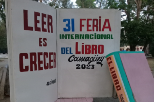Feria del Libro ofrece diversas opciones a los lectores camagüeyanos