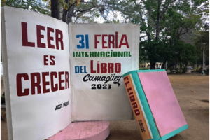 Se abren en Camagüey las páginas de la Feria Internacional del Libro