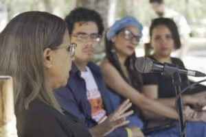 Debatieron en Camagüey acerca de género y comunicación