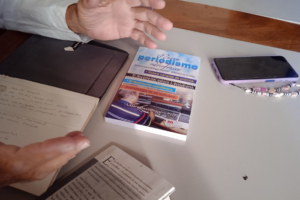 Presentan libro en Camagüey acerca de Periodismo Radiofónico