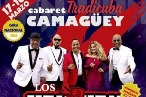 Los Van Van se presentarán para los camagüeyanos