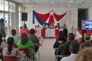 Efectuado balance anual del Sindicato de Trabajadores de la Cultura en Camagüey